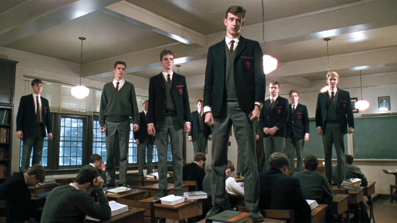 Dead Poets Society 0