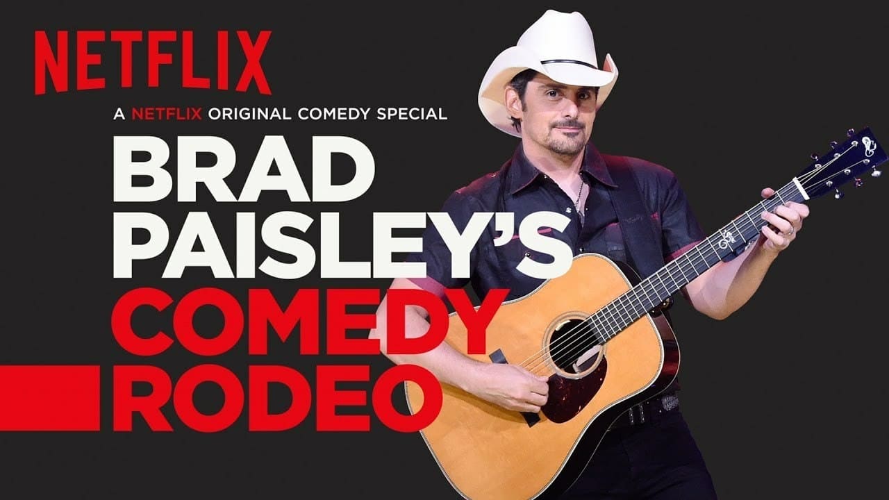 Brad Paisley's Comedy Rodeo 0