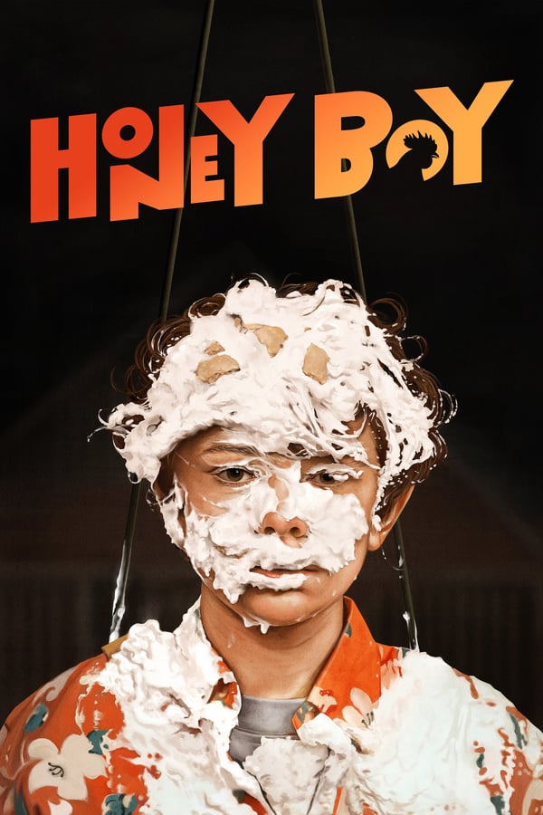 'Honey Boy' vertelt het verhaal van de relatie tussen een tv-acteur en zijn vader, een voormalige clown en heroïneverslaafde. De relatie wordt vanuit verschillende fasen uit het leven van de acteur vertelt.