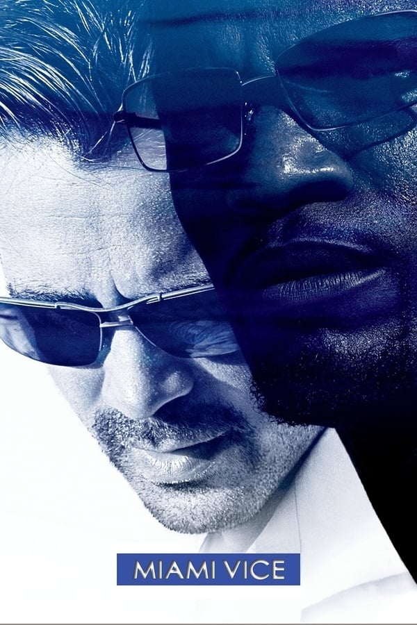 Miami Vice is a feature film based on the 1980s action drama TV series. The film tells the story of vice detectives Crockett and Tubbs and how their personal and professional lives are dangerously getting mixed.