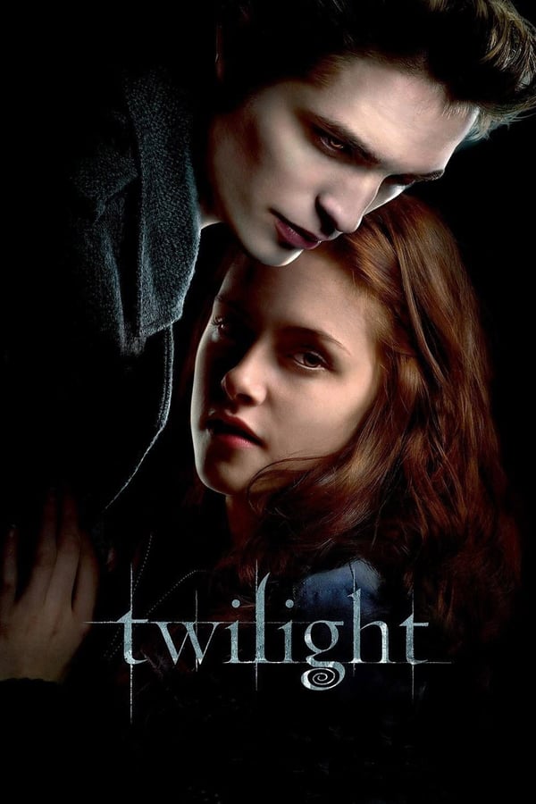 When Bella Swan moves to a small town in the Pacific Northwest, she falls in love with Edward Cullen, a mysterious classmate who reveals himself to be a 108-year-old vampire. Despite Edward's repeated cautions, Bella can't stay away from him, a fatal move that endangers her own life.