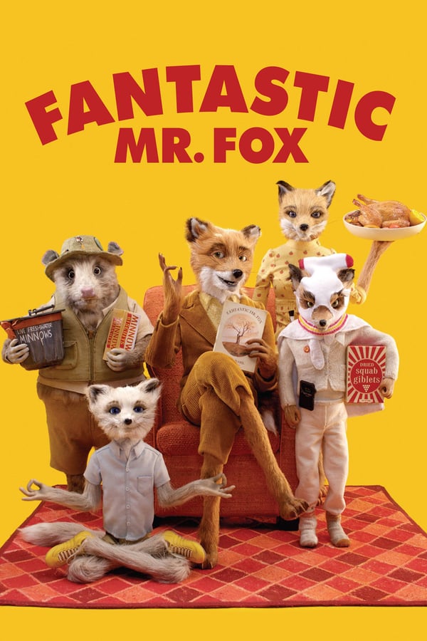 The Fantastic Mr. Fox bored with his current life, plans a heist against the three local farmers. The farmers, tired of sharing their chickens with the sly fox, seek revenge against him and his family.