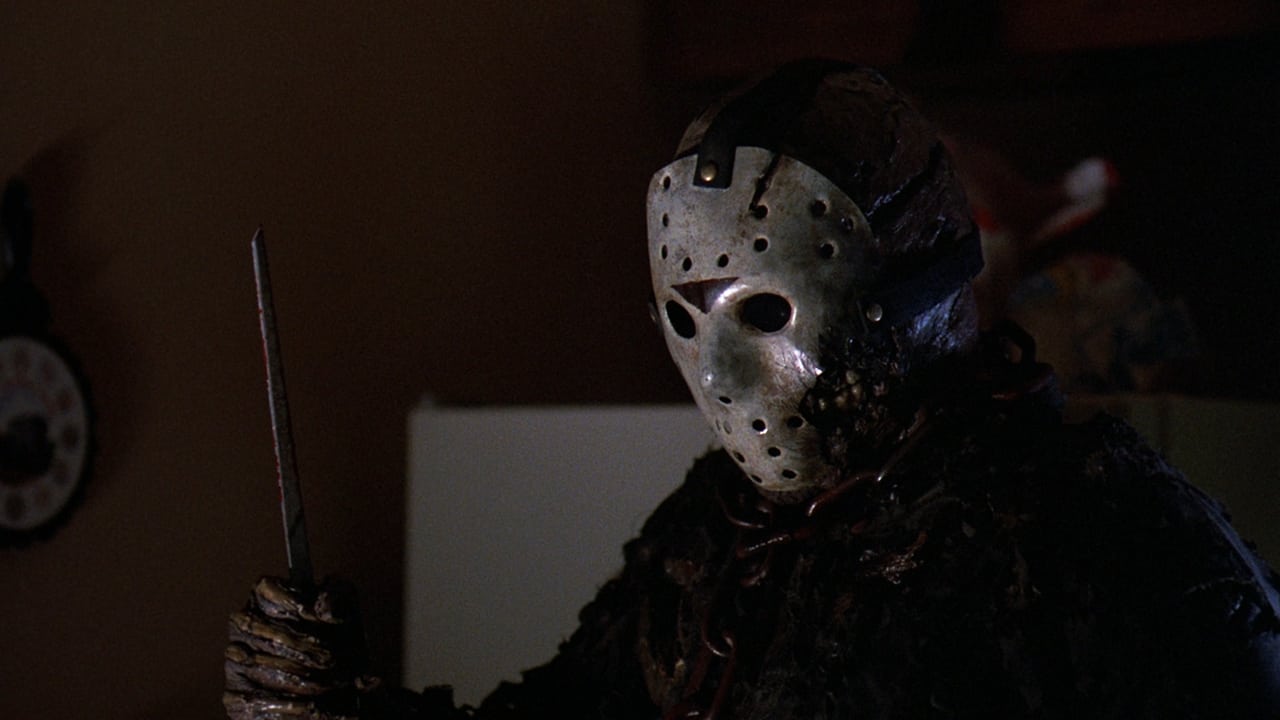 Friday the 13th Part VII: The New Blood 0