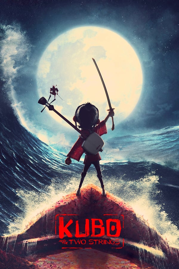 Kubo mesmerizes the people in his village with his magical gift for spinning wild tales with origami. When he accidentally summons an evil spirit seeking vengeance, Kubo is forced to go on a quest to solve the mystery of his fallen samurai father and his mystical weaponry, as well as discover his own magical powers.