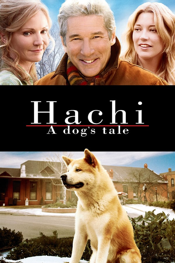 A drama based on the true story of a college professor's bond with the abandoned dog he takes into his home.