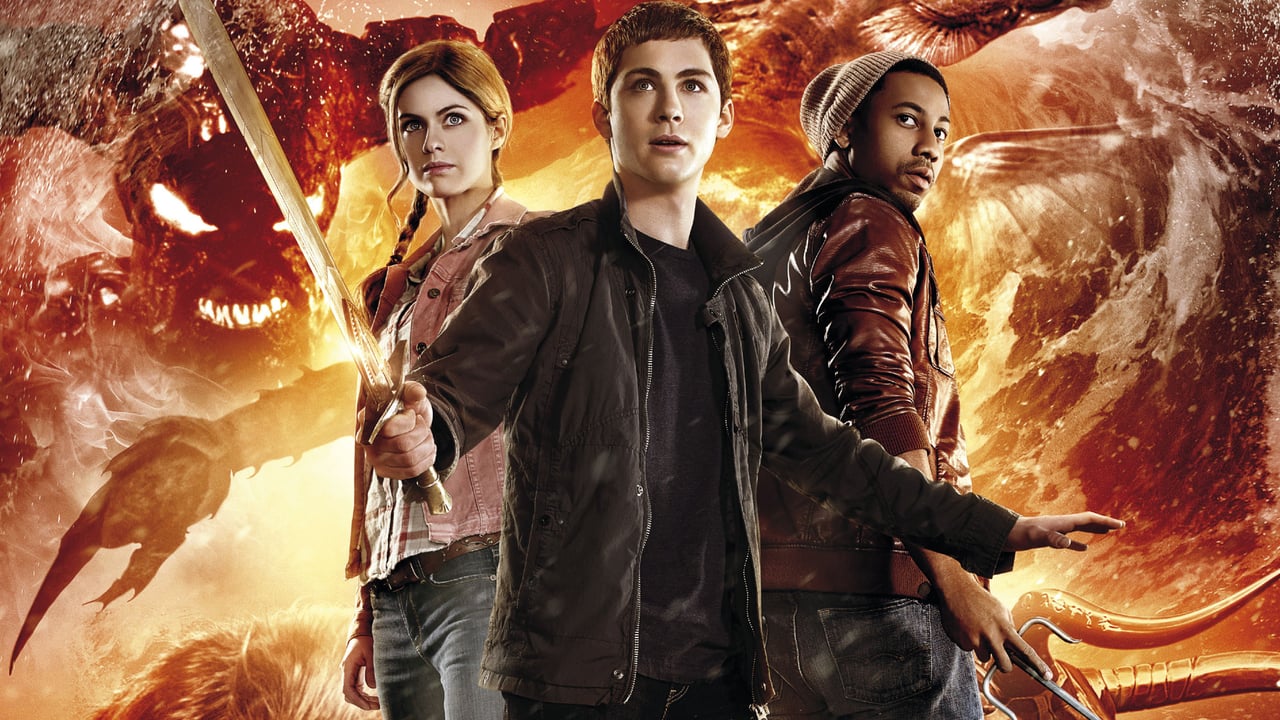 Percy Jackson: Sea of Monsters 0