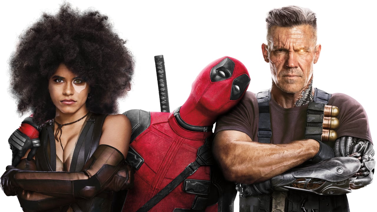 Deadpool 2 0