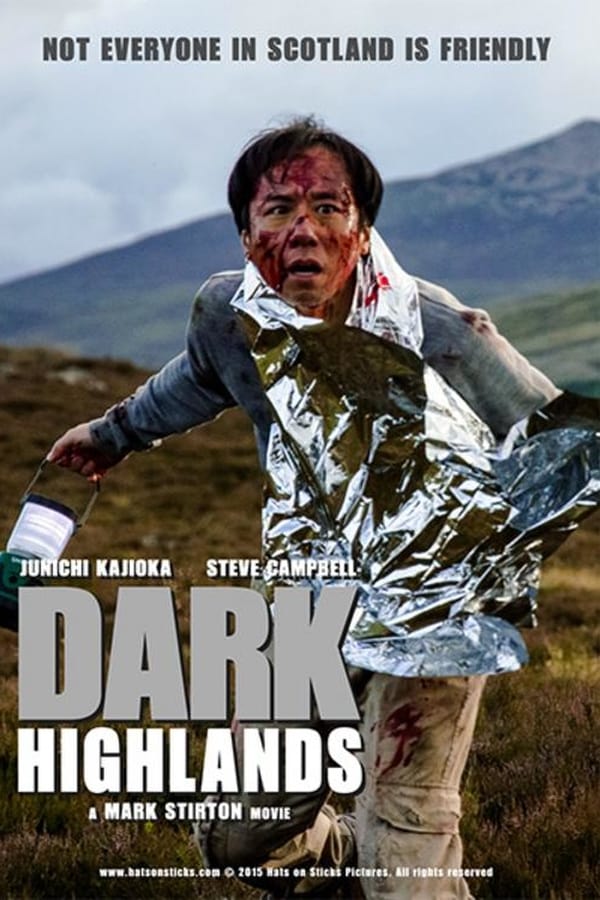 A Japanese artist visits the Highlands of Scotland to paint, but becomes the target of a sadistic killer. Alone, suffering from exposure and hunted, he must find a way to survive.