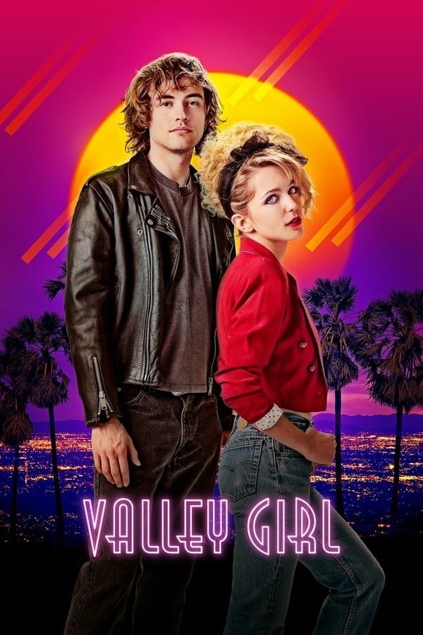 Set to a new wave '80s soundtrack, a pair of young lovers from different backgrounds defy their parents and friends to stay together.