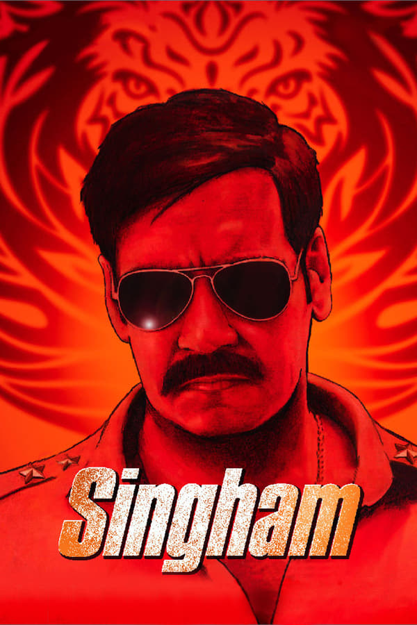 A Bollywood classic directed by Rodit Shetty. Singham tells the story of sub-inspector Durai Singan who uncovers a scam run by extortionist Vaaganam in which kidnaps children from wealthy families and holds them for ransom. With Singam on his tracks Vaaganam starts to target people dearest to him including his fiancé and close friend Inspecter Ravi. Singan has to stop Vaaganam before he puts any more lives in danger.