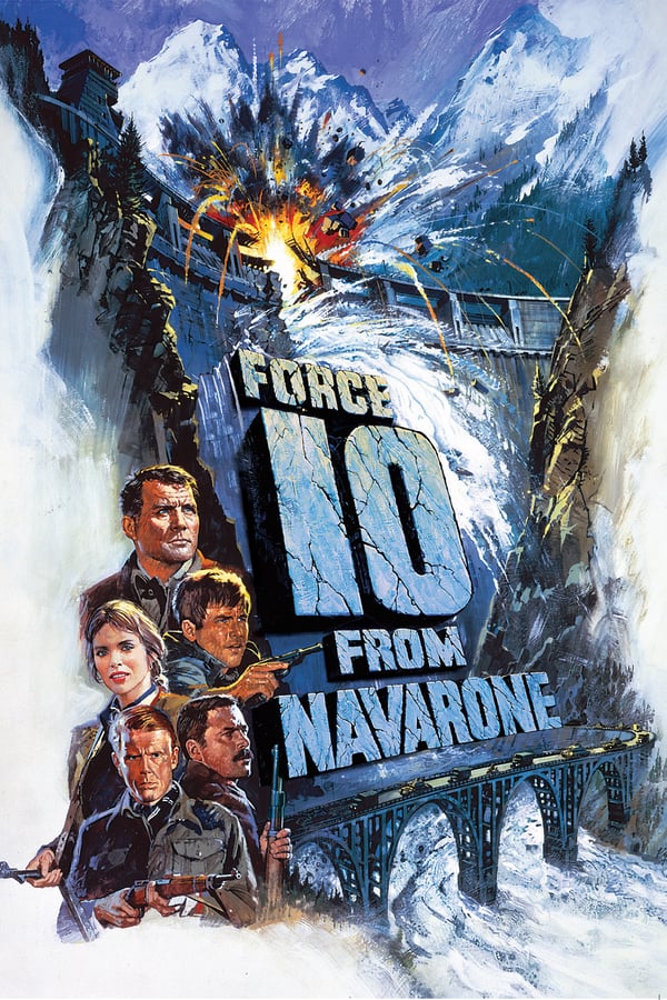 Mallory and Miller are back. The survivors of Navarone are sent on a mission along with a unit called Force 10, which is led by Colonel Barnsby. But Force 10 has a mission of their own which the boys know nothing about.