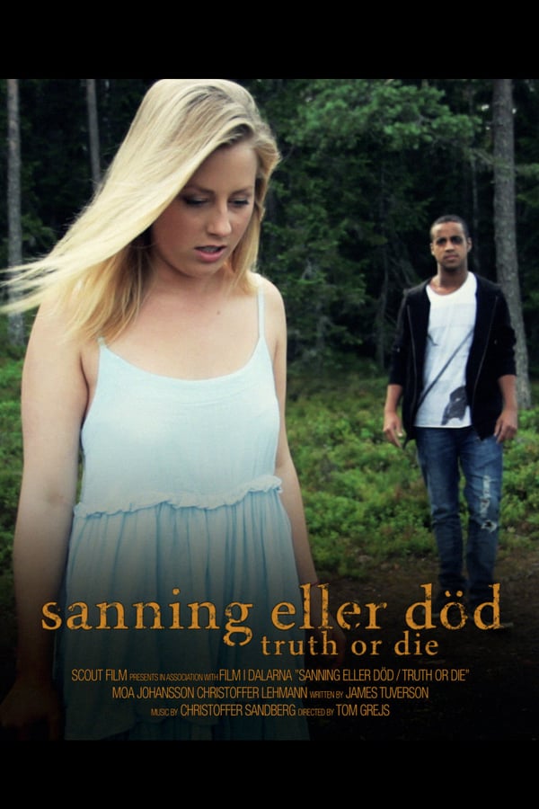 Two teenagers find themselves on a steep cliff overlooking the Swedish mountainside. They play a game, Truth or Lie, to determine the circumstances that brought both to the precipice. As the truth is revealed, the games changes from Truth or Lie... to Truth or Die.