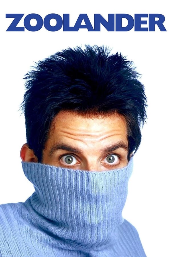 Clear the runway for Derek Zoolander, VH1's three-time male model of the year. His face falls when hippie-chic 