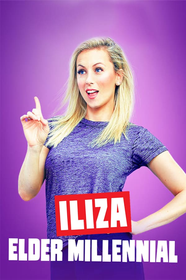 Filmed February 23, 2018, aboard the USS Hornet, comedian Iliza Shlesinger brings an ‘elder millennial’ perspective to her audience. Recently engaged, she dives into undeniable truths about life at age 35. Looking back at the insanity of the road traveled and what’s to come, Iliza talks first apartments, a woman's inner she dragon, peacock mating calls, and her newfound urge to squeeze a chubby baby leg.