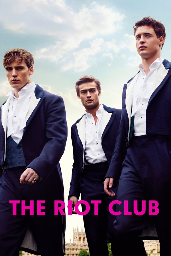 Two first-year students at Oxford University join the infamous Riot Club, where reputations can be made or destroyed over the course of a single evening.