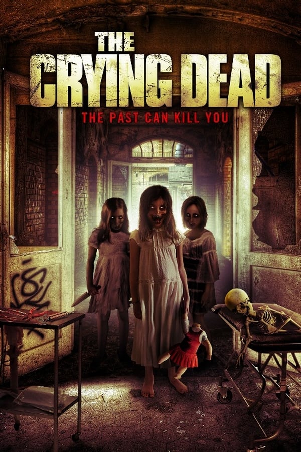 In 2008 a cast and crew set out to shoot a pilot for a paranormal reality show. During the first night vague apparitions became violent hauntings. One by one they lost their lives. The Whispering Dead is a diary of the final tortured moments of real people in an unthinkable situation.