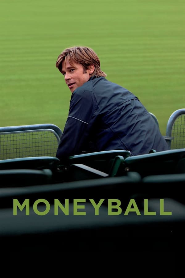 The story of Oakland Athletics general manager Billy Beane's successful attempt to put together a baseball team on a budget, by employing computer-generated analysis to draft his players.