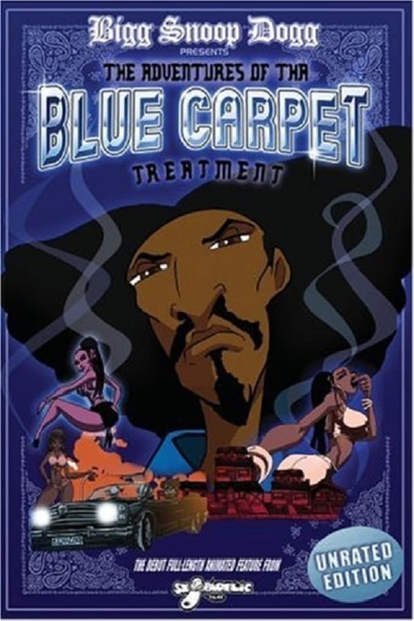 Bigg Snoop Dogg takes you into is his Snoopadelic world in this creative animated film. Ride with him as he rolls through the streets of Long Beach in Los Angeles and is joined by B Real (Legendary Rap group Cypress Hill), The Game, Kurupt and others, as they show you the life a rap star that’s still in the community they grew up in. The film futures music by Hip Hop most successful artists, giving you hip, edgy and very entertaining storylines to the songs that are the soundtrack to their lives