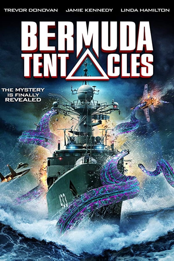 After Air Force One goes down during a storm over the Bermuda Triangle, the United States Navy is dispatched to find the escape pod holding the President. A giant monster beneath the ocean awakens and attacks the fleet.