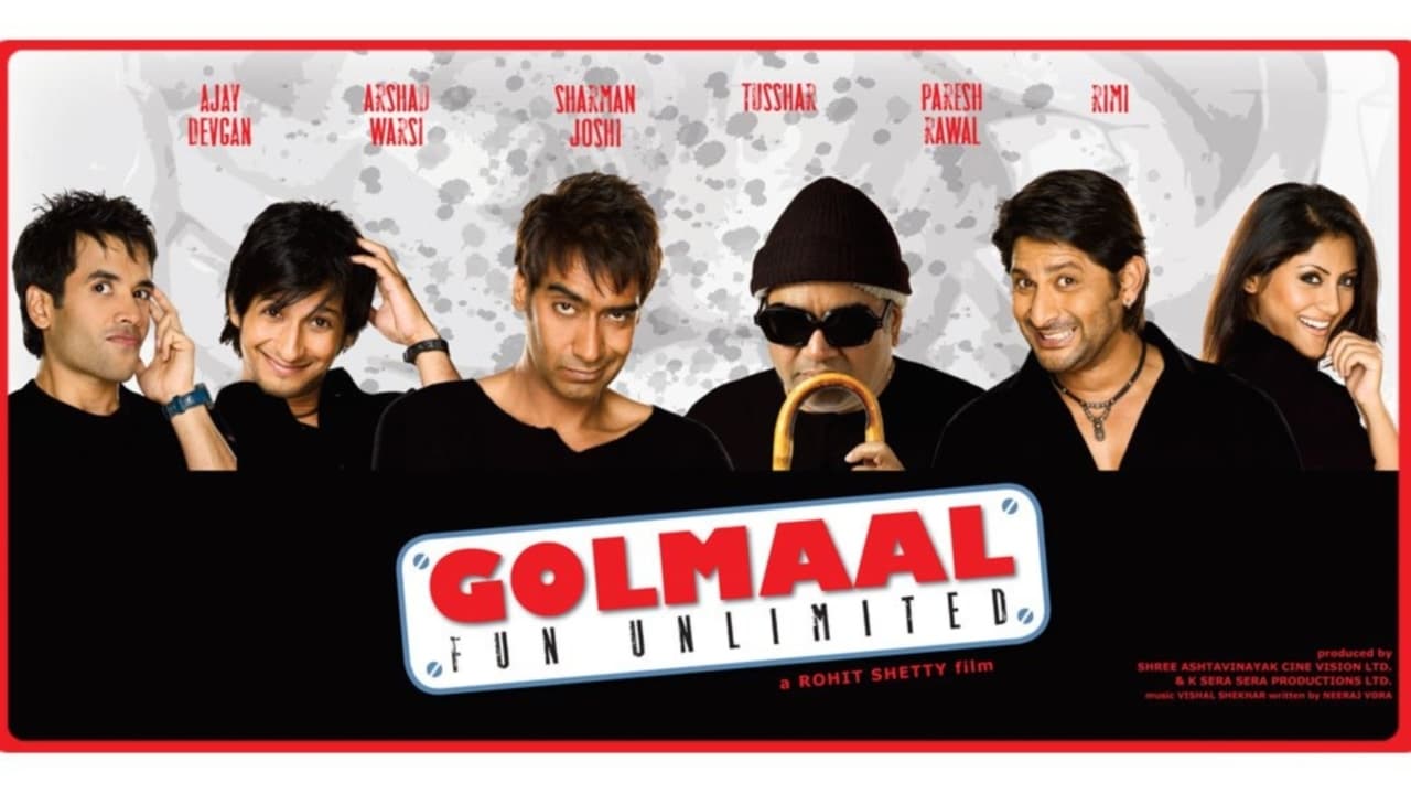 Golmaal - Fun Unlimited 0