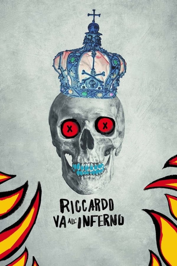 Riccardo va all'inferno è un film del 2016, diretto da Roberta Torre, con Massimo Ranieri e Sonia Bergamasco.