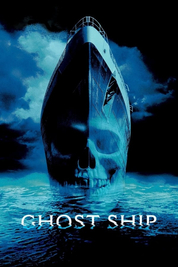 Vem som helst som har turen att finna ett övergivet skepp på internationellt vatten, kan begära rättigheten till det och forsla in det till närmsta hamn. Eller, som i det här fallet med ett team av räddningsmanskap, har oturen att göra upptäckten. Ghost Ship är en snygg, effektspäckad berättelse om bottenlös skräck från producenterna av Ondskans hus och Thirteen Ghosts, Gilbert Adler, Joel Silver och Robert Zemeckis. Besättningen ombord på ett räddningsfartyg, som befinner sig långt ute på Barents hav, gör en fasansfull upptäckt, nämligen resterna av en stor passagerarbåt, som förliste för mer än 40 år sedan. När räddningspersonalen väl lyckas ta sig ombord på fartyget, konfronteras man med dess kusliga förflutna och tvingas kämpa för sina liv.