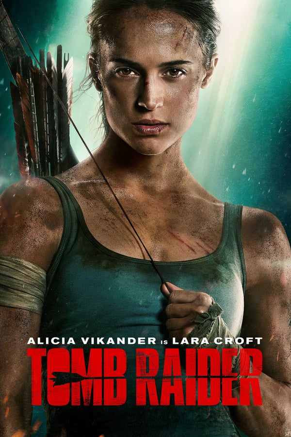 Lara Croft, the fiercely independent daughter of a missing adventurer, must push herself beyond her limits when she finds herself on the island where her father disappeared.