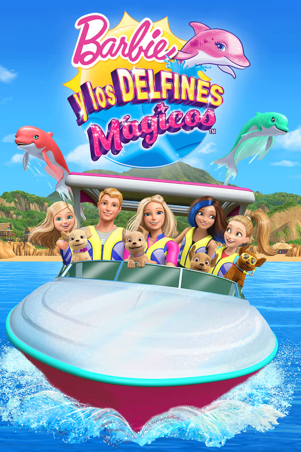 Barbie y sus hermanas se embarcan en otra emocionante aventura mundial para visitar a su amigo Ken en su apasionante  verano en un hermoso y exótico arrecife de coral.