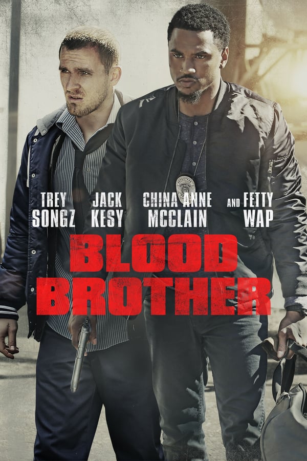 Blood Brother takes place on he mean streets of a city in decay, where a recently released convict begins to take a murderous revenge against his childhood friends, whom he believes let him take the fall for a crime they collectively committed. As the bodies start piling up, one of the friends, now a cop, will stop at nothing to put and end to the murderous rampage and to right the many wrongs of their tragically violent past.