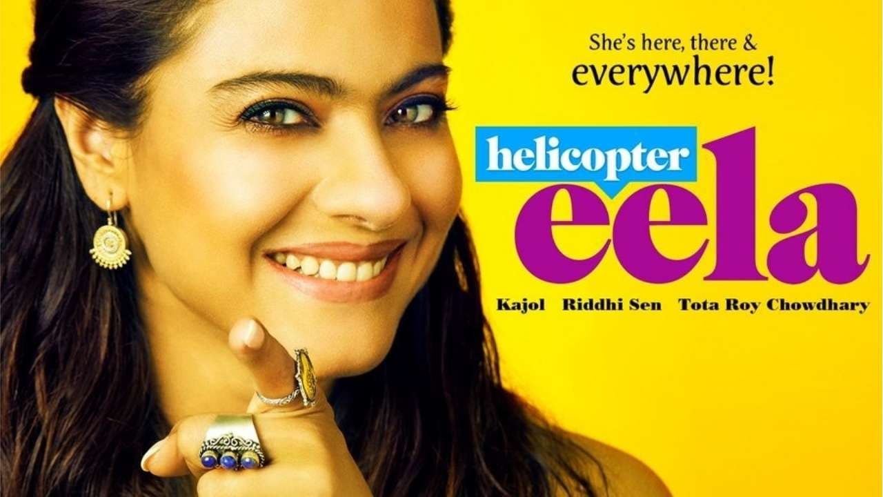 Helicopter Eela 0