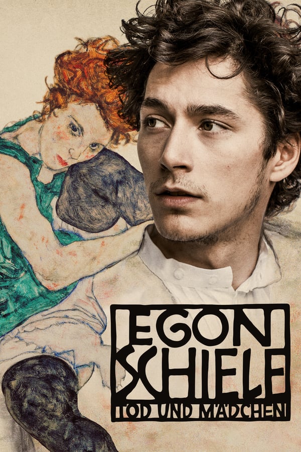 At the beginning of the 20th Century, Egon Schiele is one of the most provocative artists in Vienna. His life and work are driven by beautiful women and an era that is coming to an end. Two women will have a lasting impact on him - his sister and first muse Gerti, and 17-year-old Wally, arguably Schiele's one true love, immortalized in his famous painting 'Death and the Maiden'. Schiele's radical paintings scandalize Viennese society while daring artists like Gustav Klimt and art agents alike are sensing the exceptional. But Egon Schiele is also prepared to go beyond his own pain and to sacrifice love and life for his art.