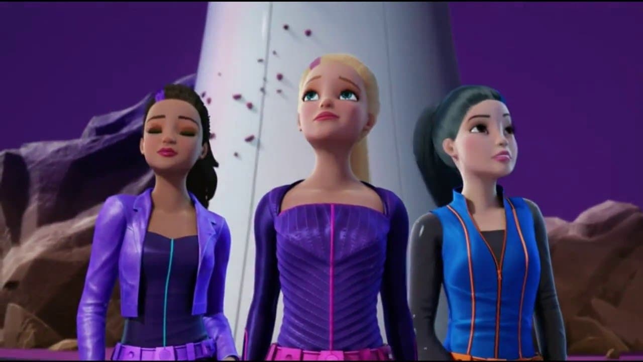 Barbie: Spy Squad 0