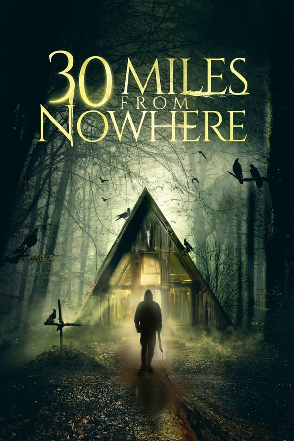 When five college pals return to rural Wisconsin for their estranged friend's funeral, what begins as an uneasy reunion becomes a terrifying fight for survival.