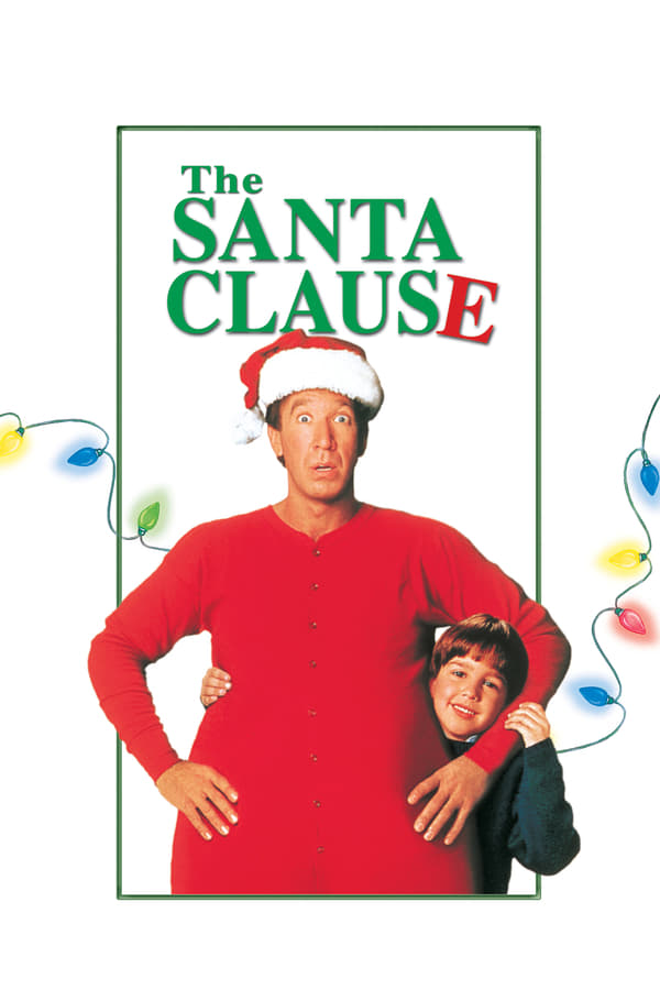 Scott Calvin is an ordinary man, who accidentally causes Santa Claus to fall from his roof on Christmas Eve and is knocked unconscious. When he and his young son finish Santa's trip and deliveries, they go to the North Pole, where Scott learns he must become the new Santa and convince those he loves that he is indeed, Father Christmas.