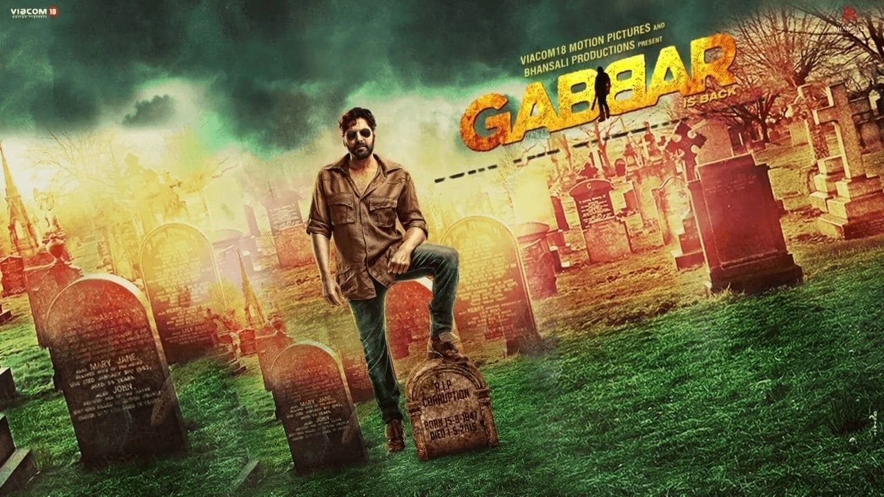 Gabbar Is Back 0