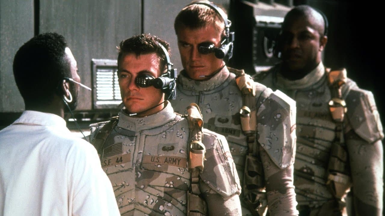 Universal Soldier 0