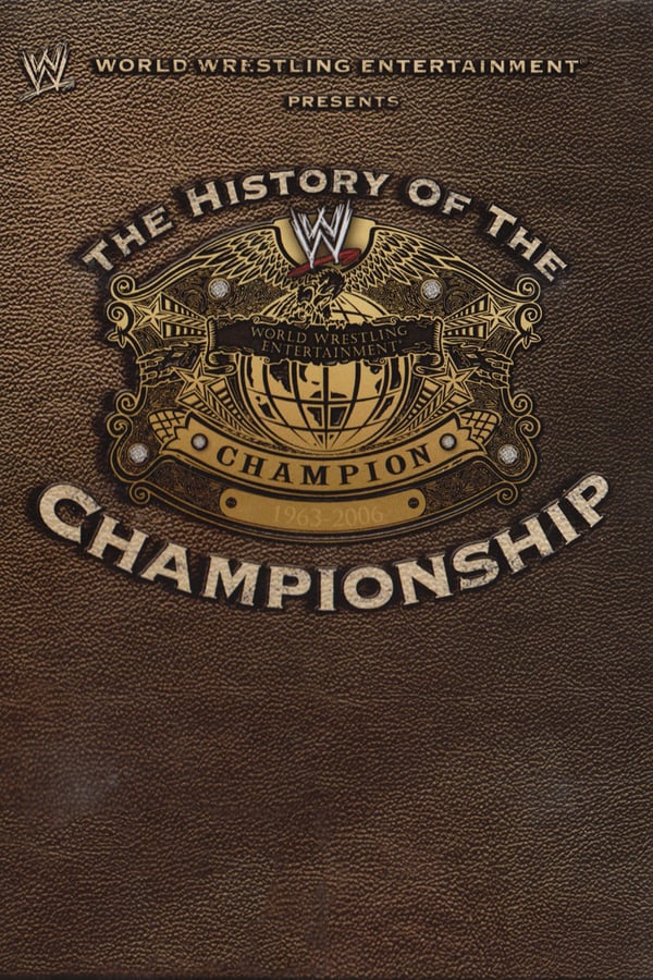 For more than forty years, the WWE Championship has been one of the most prestigious titles in sports entertainment, History of the WWE Championship presents some of the greatest matches in the title's history. Volume two contains battles from the 90's, with bouts featuring Shawn Michaels, Bret 