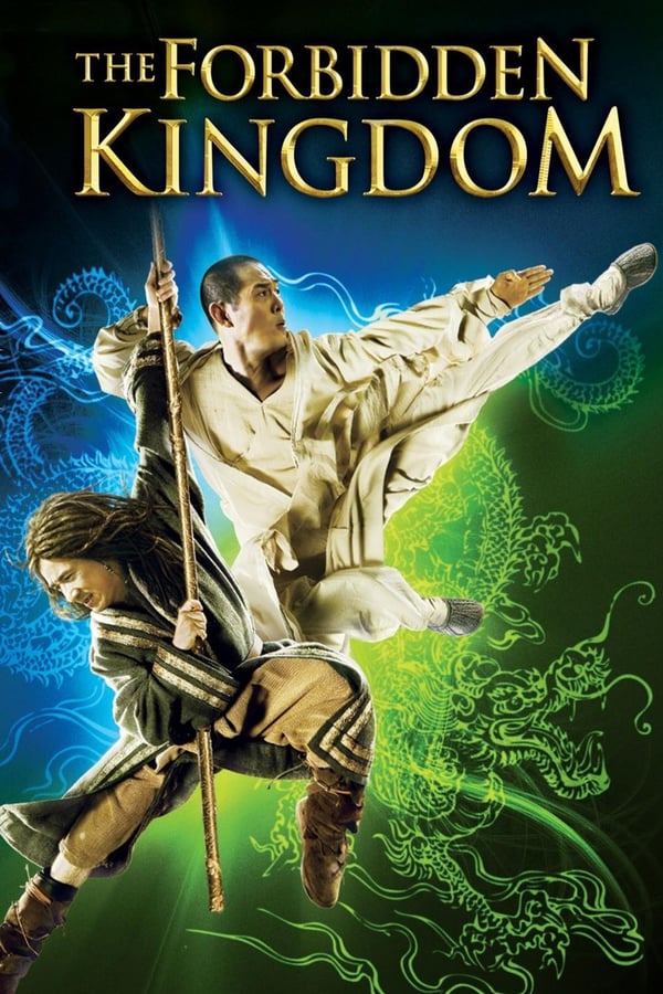 An American teenager who is obsessed with Hong Kong cinema and kung-fu classics makes an extraordinary discovery in a Chinatown pawnshop: the legendary stick weapon of the Chinese sage and warrior, the Monkey King. With the lost relic in hand, the teenager unexpectedly finds himself travelling back to ancient China to join a crew of warriors from martial arts lore on a dangerous quest to free the imprisoned Monkey King.