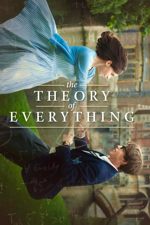 The Theory of Everything is the extraordinary story of one of the world’s greatest living minds, the renowned astrophysicist Stephen Hawking, who falls deeply in love with fellow Cambridge student Jane Wilde.