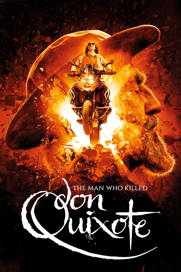 Toby, a cynical film director finds himself trapped in the outrageous delusions of an old Spanish shoe-maker who believes himself to be Don Quixote. In the course of their comic and increasingly surreal adventures, Toby is forced to confront the tragic repercussions of a film he made in his idealistic youth.