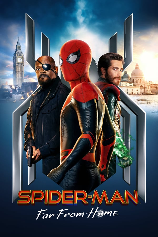 Peter Parker and his friends go on a summer trip to Europe. However, they will hardly be able to rest - Peter will have to agree to help Nick Fury uncover the mystery of creatures that cause natural disasters and destruction throughout the continent.