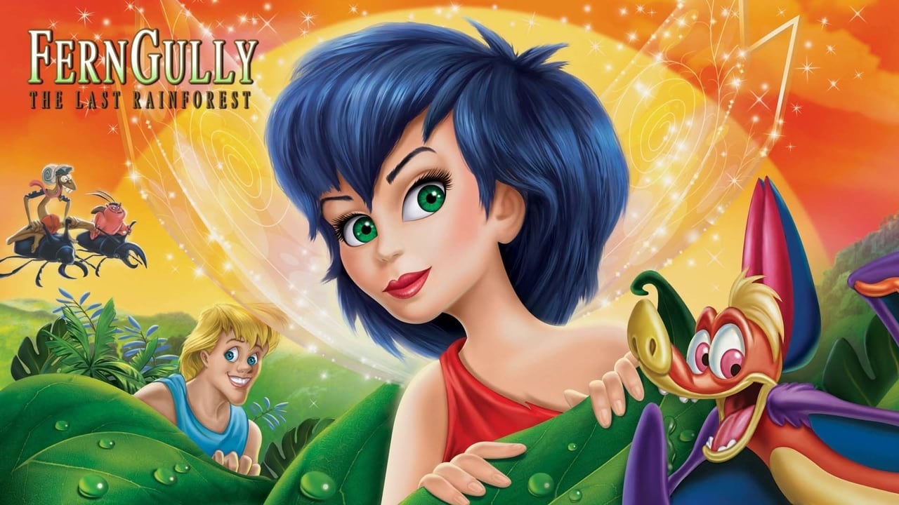 FernGully: The Last Rainforest 0