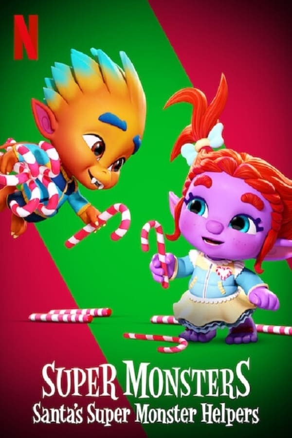 When Santa needs serious help prepping all of his presents, the Super Monsters lend a hand — and some monster magic — to get every gift out on time!