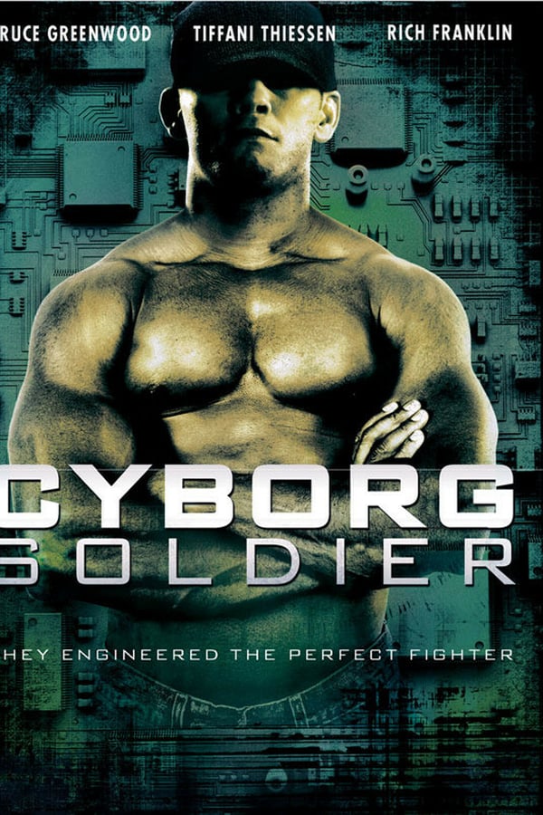 A cyborg escapes the facility where he was created. With the help of a local sheriff, he tries to run from the dangerous scientists that created him.