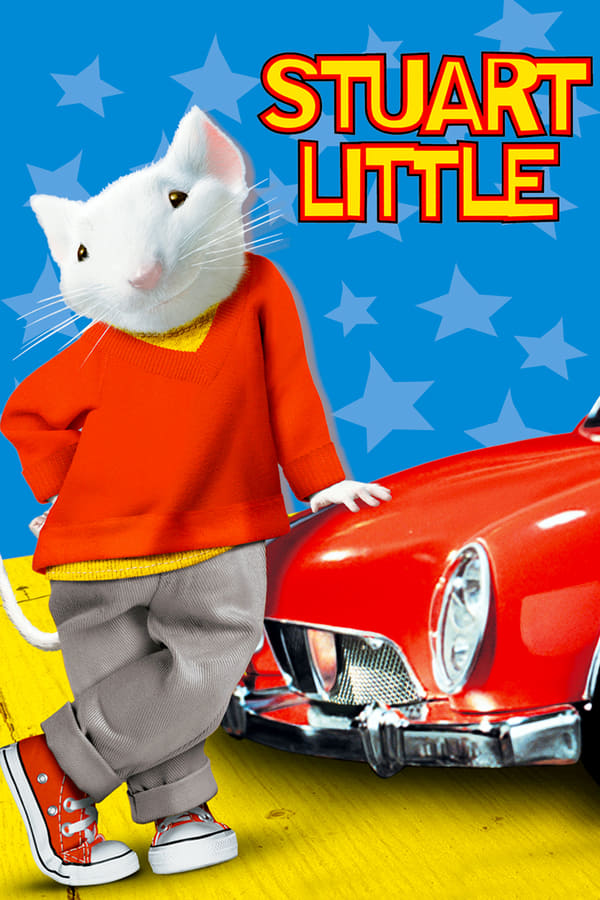 The adventures of a heroic and debonair stalwart mouse named Stuart Little with human qualities, who faces some comic misadventures while searching for his lost bird friend and living with a human family as their child.