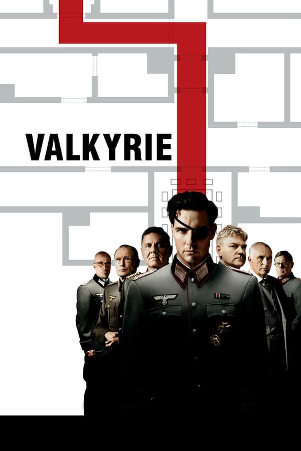 Wounded in Africa during World War II, Nazi Col. Claus von Stauffenberg returns to his native Germany and joins the Resistance in a daring plan to create a shadow government and assassinate Adolf Hitler. When events unfold so that he becomes a central player, he finds himself tasked with both leading the coup and personally killing the Führer.