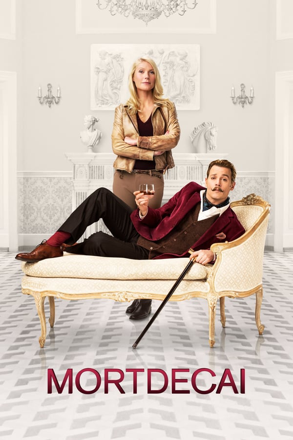 Art dealer, Charles Mortdecai, searches for a stolen painting rumored to contain a secret code that gains access to hidden Nazi gold.