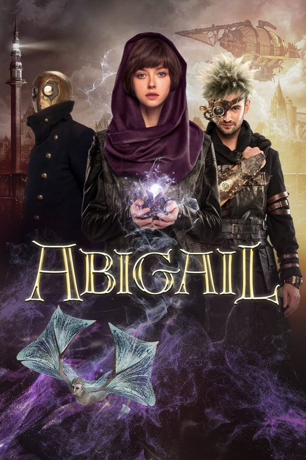 A young girl Abigail lives in a city whose borders were closed many years ago because of an epidemic of a mysterious disease. Abby's father was one of the sick - and he was taken when she was six years old. Going against the authorities to find his father, Abby learns that her city is actually full of magic. And she discovers in herself extraordinary magical abilities.