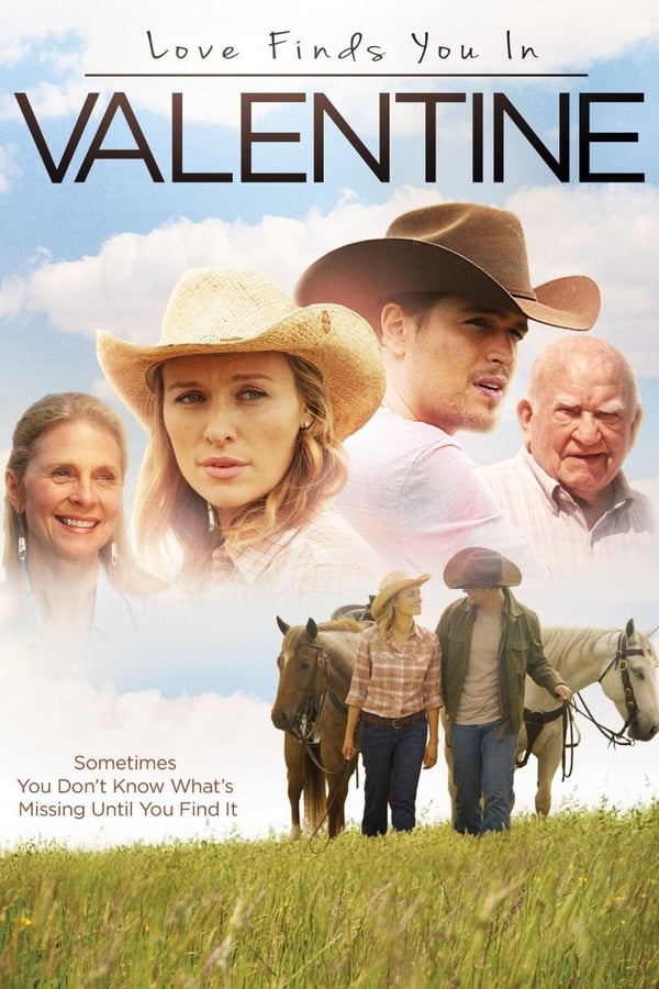 De Californische Kennedy Blaine erft een ranch in Valentine, een klein stadje in Nebraska. Haar plan is om het bezit te verkopen, maar voordat ze dat doet, wil ze er de zomer doorbrengen om haar familie te ontmoeten.