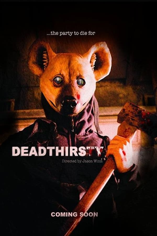 Set in 1992, during a hallucinogenic drug nightmare infused with illicit partying and forbidden sex, young ravers discover the murderous world of the DeadThirsty.